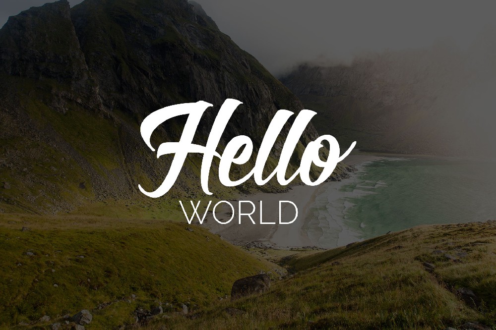 [HelloWorld翻译软件]