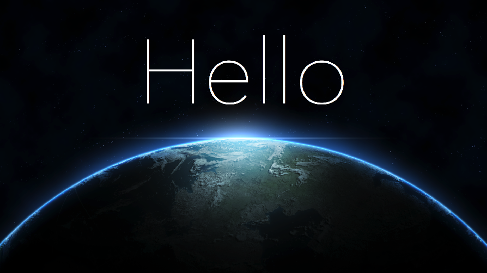 [HelloWorld翻译软件]